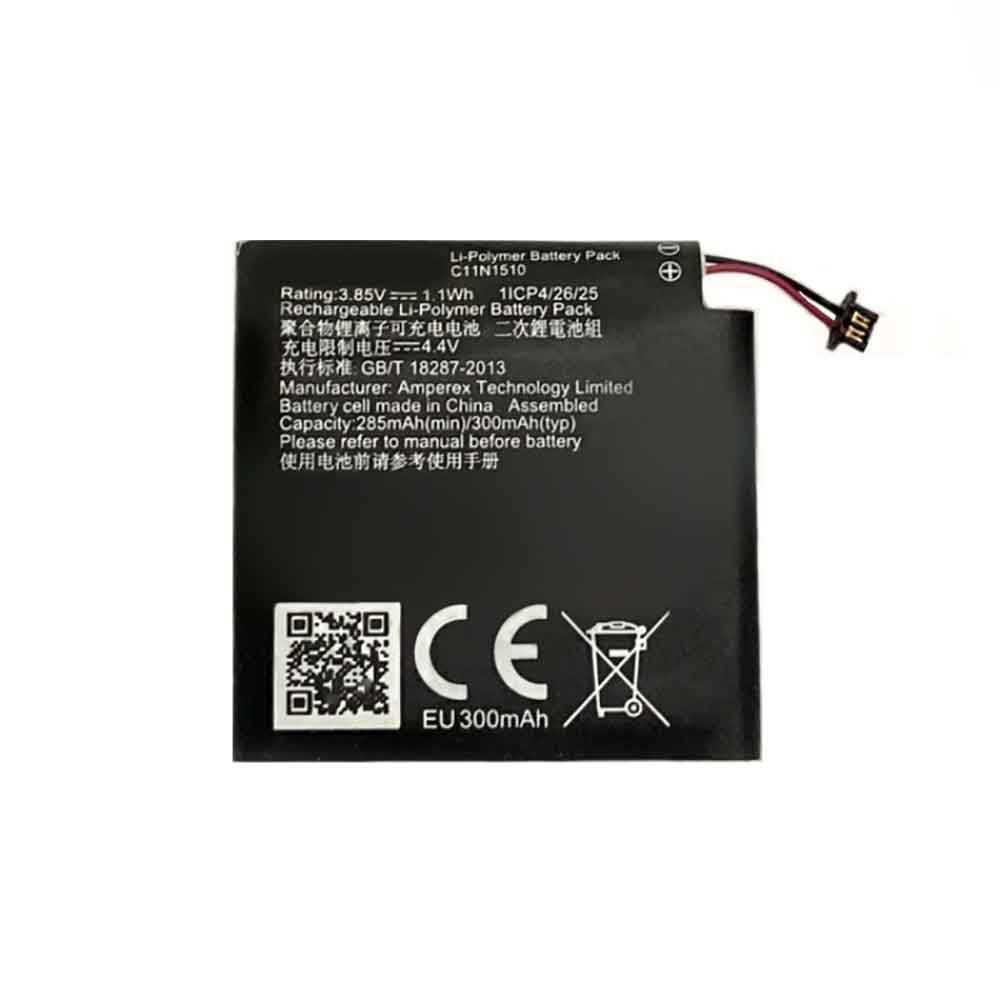 Batería para UX360-UX360C-UX360CA-3ICP28/asus-C11N1510